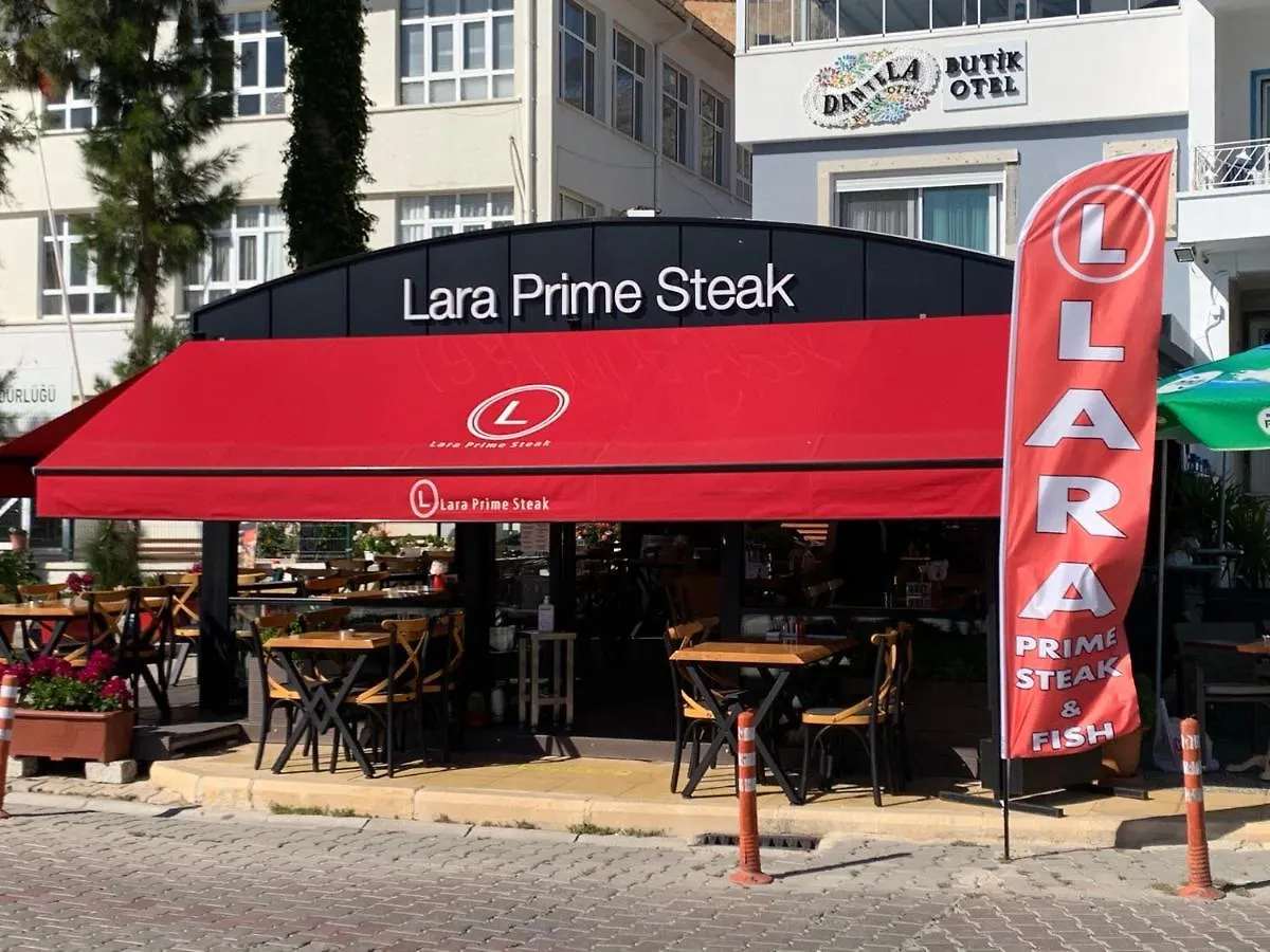 Studio Pilot Otel İzmir